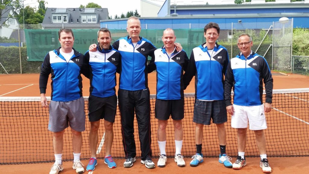 1. Herren 40