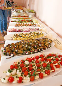 Grill Buffet @ Tennisklub Blau-Gold Steglitz e.V.
