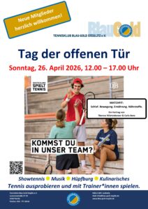 Tag der offenen Tür